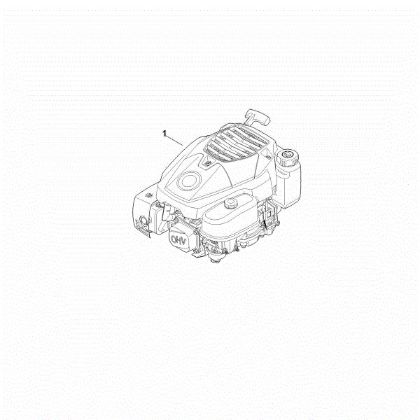Bild von A - Motor komplett EVC 1000.0 (EVC1000-0001)