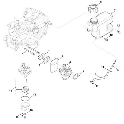 Bild von G - Kraftstoffsystem EVC 200.0 (EVC200-0001)
