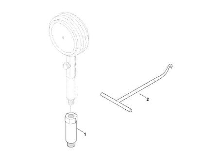 Bild von M - Sonderwerkzeug EVC 200.0 (EVC200-0001)