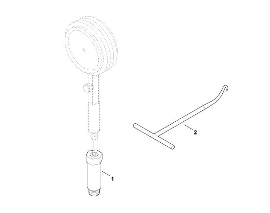 Bild von M - Sonderwerkzeug EVC 200.0 (EVC200-0001)