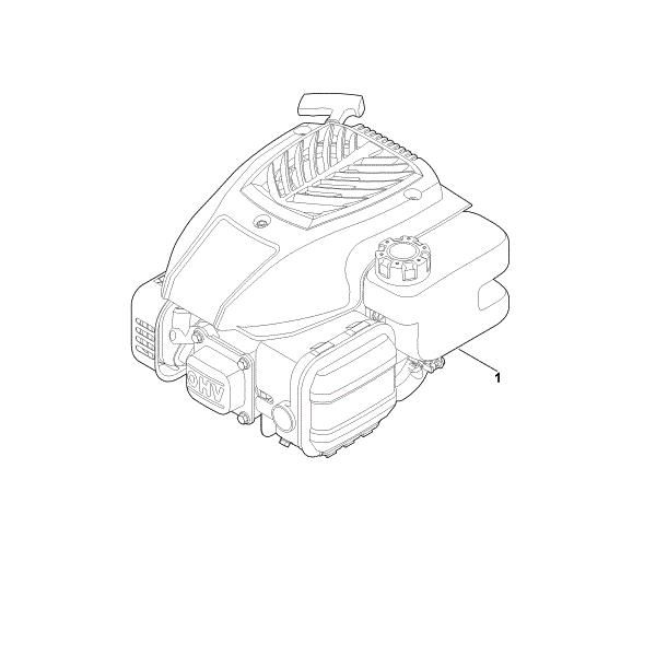 Bild von A - Motor komplett EVC 200.1 (EVC200-0002)