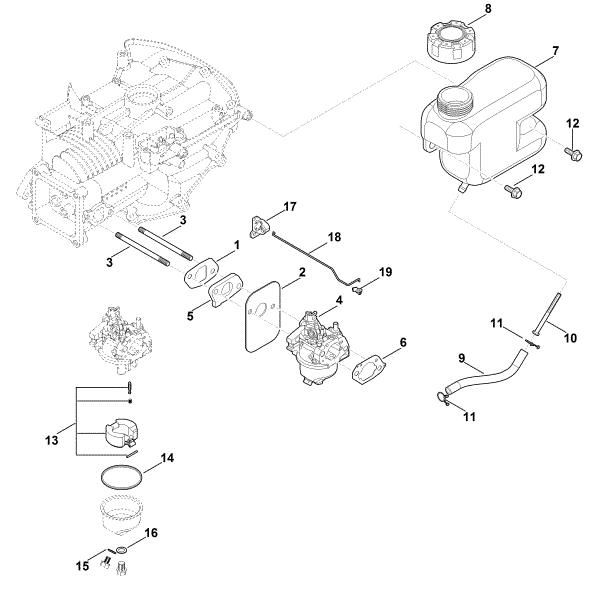 Bild von G - Kraftstoffsystem EVC 200.1 (EVC200-0002)