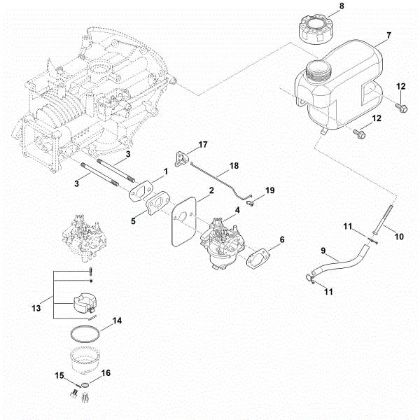 Bild von G - Kraftstoffsystem EVC 200.2 (EVC200-0003)