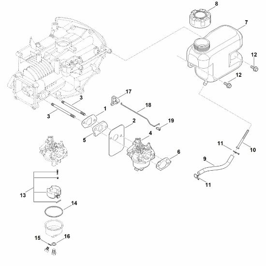 Bild von G - Kraftstoffsystem EVC 200.2 (EVC200-0003)