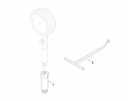 Bild von M - Sonderwerkzeug EVC 200.2 (EVC200-0003)