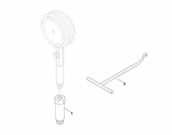 Bild von M - Sonderwerkzeug EVC 200.2 (EVC200-0003)