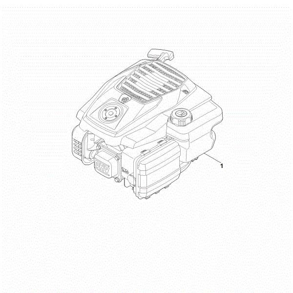 Bild von A - Motor komplett EVC 200.3 (EVC200-0007)