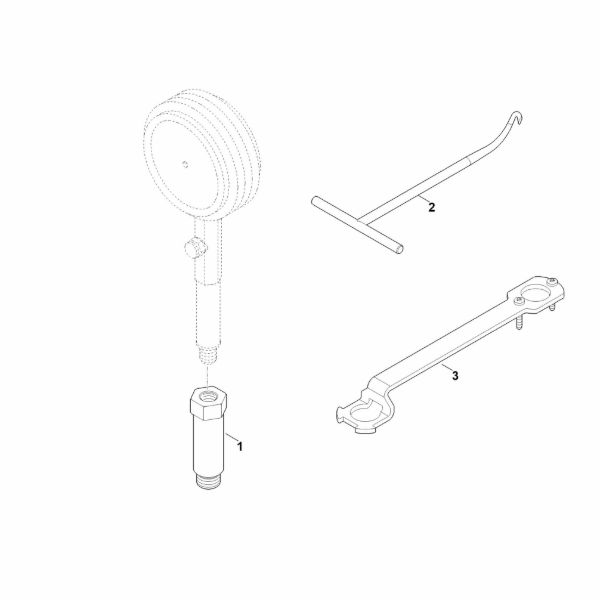 Bild von L - Sonderwerkzeug EVC 200.3 C (EVC200-0005)