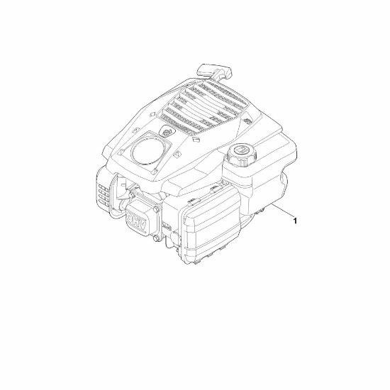 Bild von A - Motor komplett EVC 200.3 C (EVC200-0006)