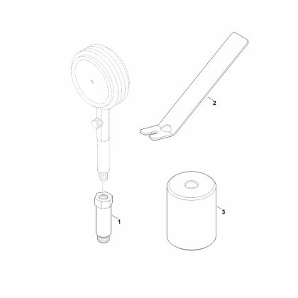 Bild von L - Sonderwerkzeug EVC 2000.0 (EVC2000-0001)