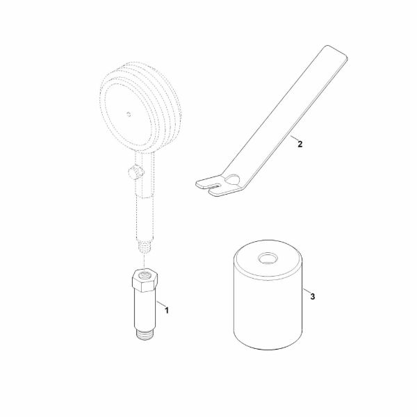Bild von L - Sonderwerkzeug EVC 2000.0 (EVC2000-0001)
