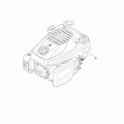 Bild von A - Motor komplett EVC 300.0 (EVC300-0001)