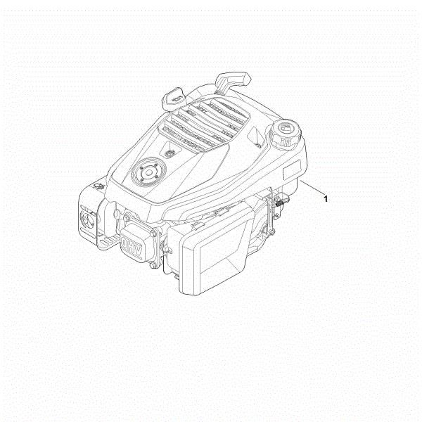Bild von A - Motor komplett EVC 300.0 (EVC300-0001)