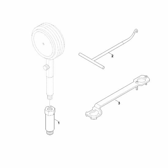 Bild von L - Sonderwerkzeug EVC 300.0 (EVC300-0001)