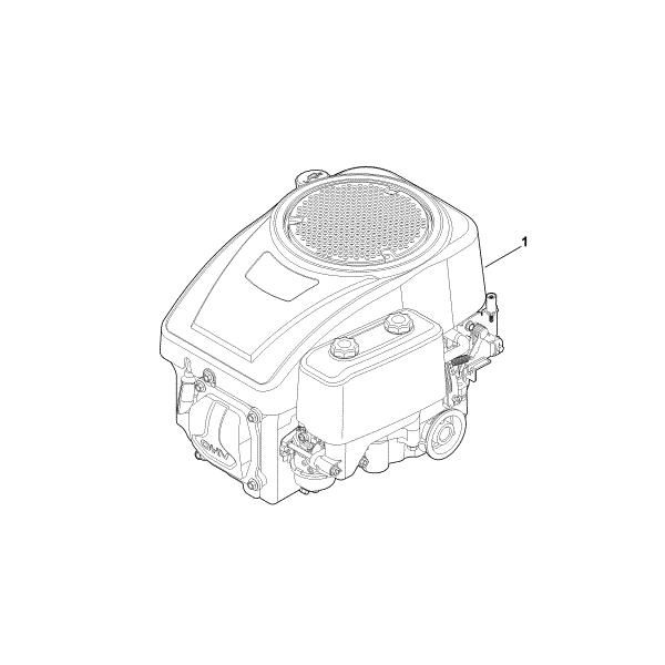 Bild von A - Motor komplett EVC 4000.1 (EVC4000-0002)