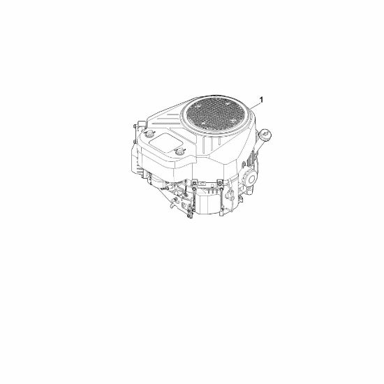Bild von A - Motor komplett EVC 8000.0 (EVC8000-0001)