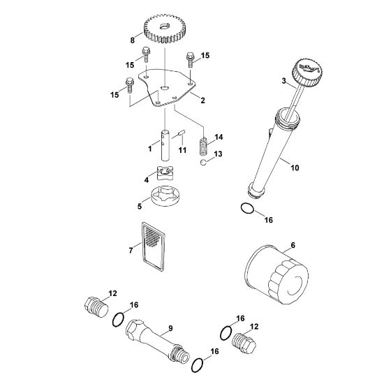 Bild von E - Schmiersystem FH381V-AS51