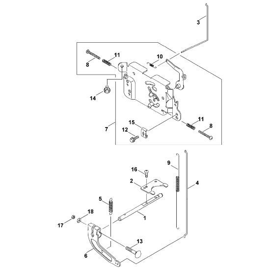 Bild von H - Steuereinheit FH430V-AS54