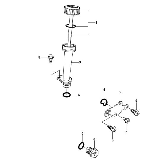 Bild von E - Schmiersystem FJ180V-AM58