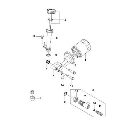 Bild von E - Schmiersystem FJ180V-BM80