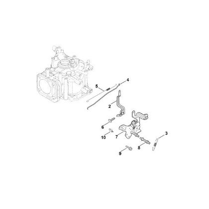 Bild von E - Steuereinheit HD675 (HD675-3012)