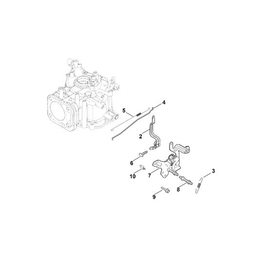Bild von E - Steuereinheit HD675 (HD675-3012)