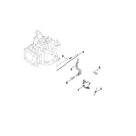 Bild von E - Steuereinheit HD675 (HD675-3014)