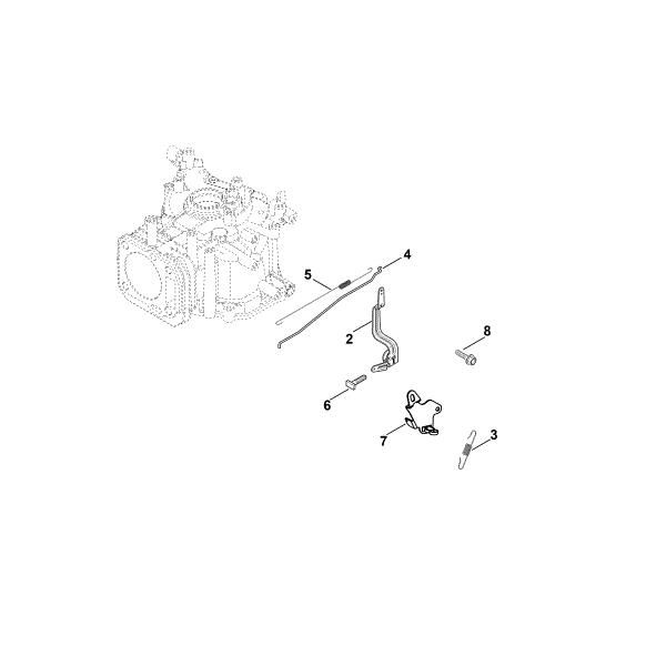 Bild von E - Steuereinheit HD675 (HD675-3014)
