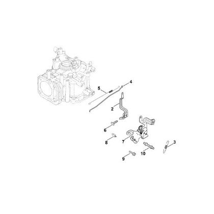 Bild von E - Steuereinheit HD775 (HD775-3024)