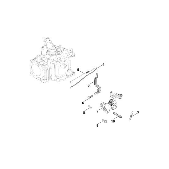 Bild von E - Steuereinheit HD775 (HD775-3024)