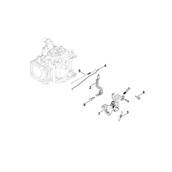 Bild von E - Steuereinheit HD775 (HD775-3025)