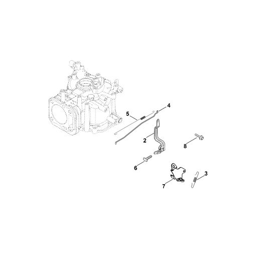 Bild von E - Steuereinheit HD775 (HD775-3027)