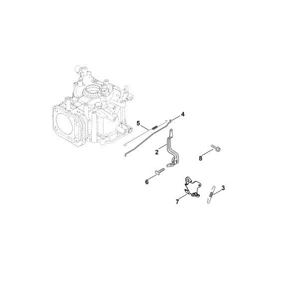 Bild von E - Steuereinheit HD775 (HD775-3027)