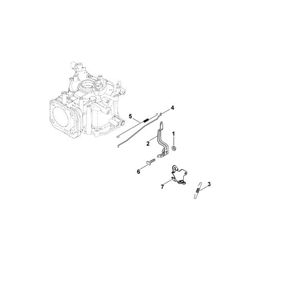 Bild von E - Steuereinheit XT-675 (XT675-2047)