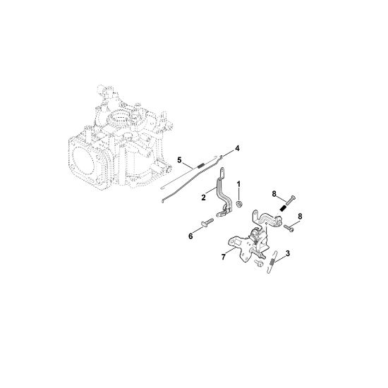 Bild von E - Steuereinheit XT-675 (XT675-3109)
