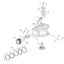 Bild von C - Nockenwelle XT-800 (XT800-0036)