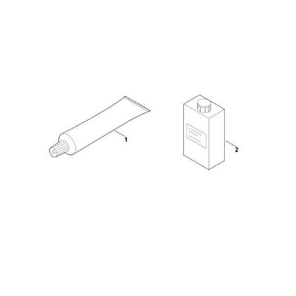 Bild von G - Dichtmasse, Schmierstoff T2-CHBF-2X3C-17X1