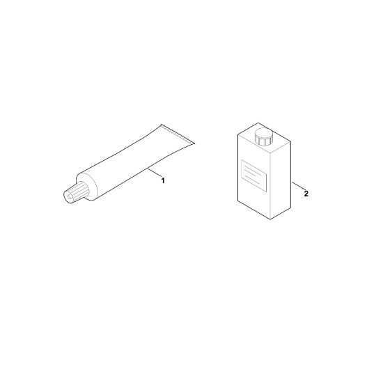 Bild von G - Dichtmasse, Schmierstoff T3-AHBF-2X3C-1TX4