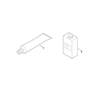 Bild von G - Dichtmasse, Schmierstoff T3-CHBF-2X3C-1TX4