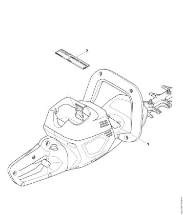 Bild von Maschinennummer HSA 100.0