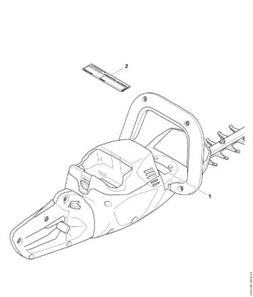 Bild von Maschinennummer HSA 60.0