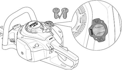 Heckenscheren (HS) HS 46 C-E Smart Connector der Marke Stihl