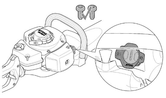 Heckenscheren (HS) HS 82 RC-E Smart Connector der Marke Stihl
