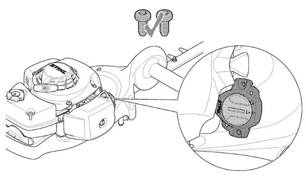 Heckenscheren (HS) HS 87 R Smart Connector der Marke Stihl