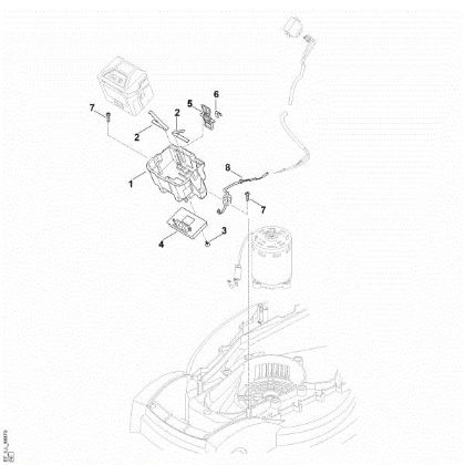 Bild von E - Elektrische Bauteile RMA 235.1