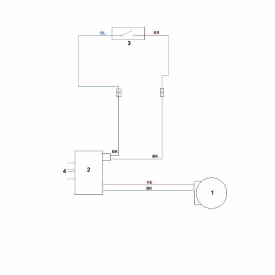 Bild von H - Schaltplan RMA 235.1