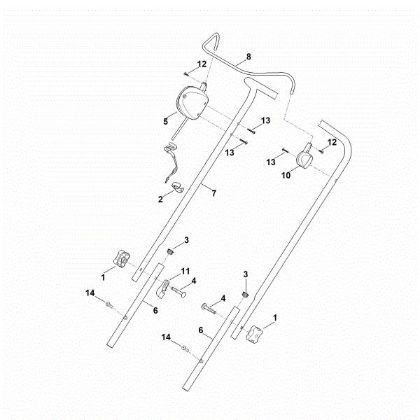 Bild von A - Lenker RMA 239.1