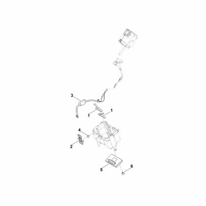 Bild von E - Elektrische Bauteile RMA 239.1 C