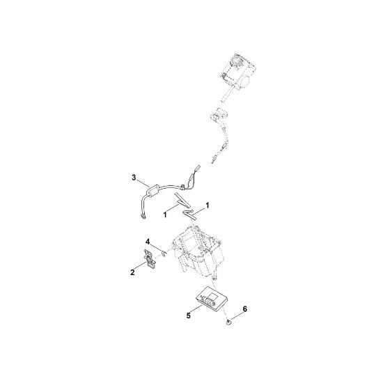 Bild von E - Elektrische Bauteile RMA 239.1 C