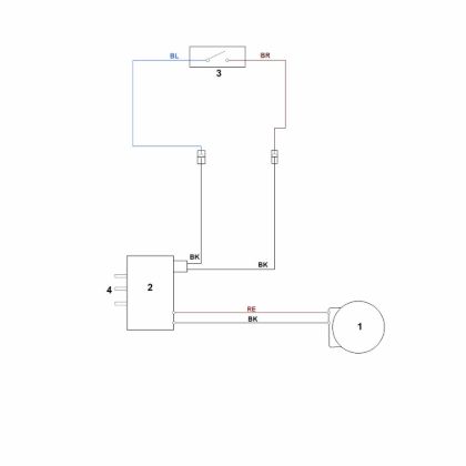 Bild von H - Schaltplan RMA 239.1 C